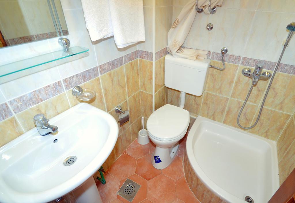 Guest House Villa Iva Budva Habitación foto