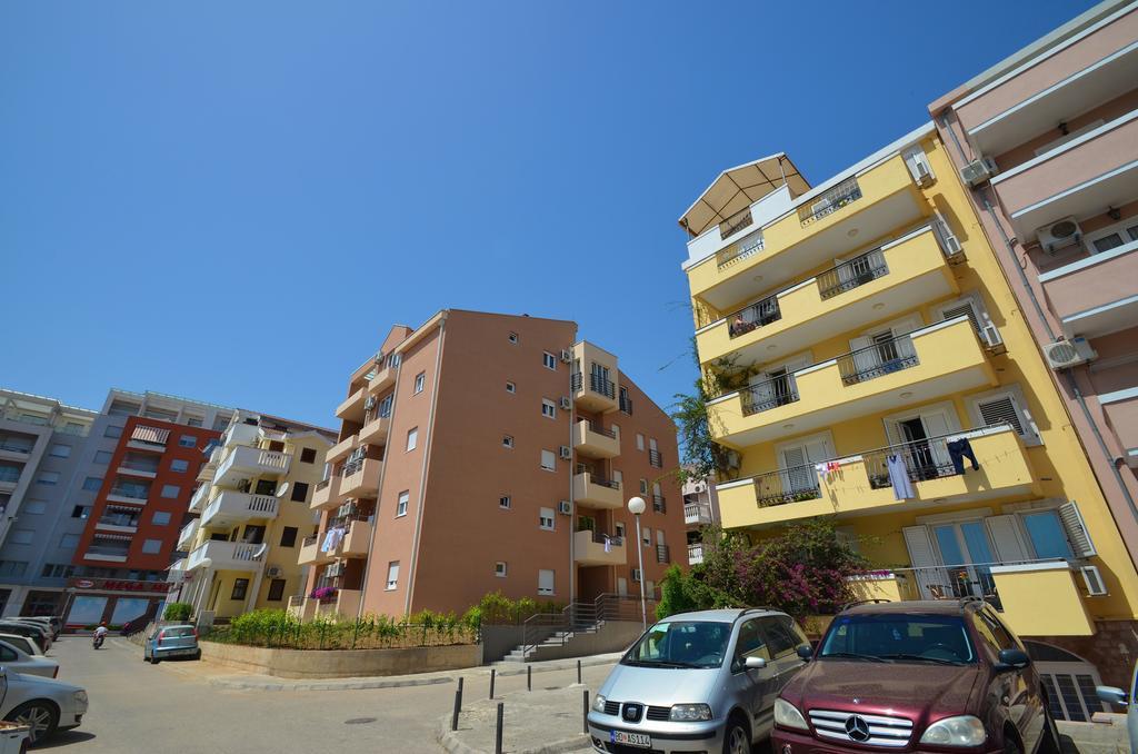 Guest House Villa Iva Budva Exterior foto
