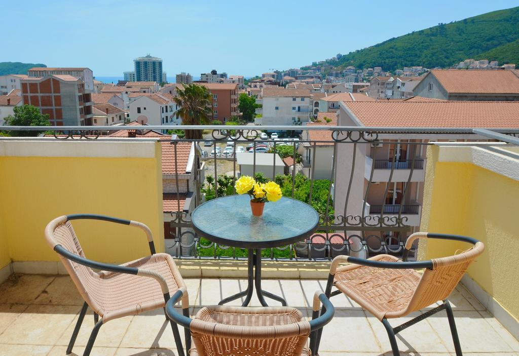 Guest House Villa Iva Budva Habitación foto