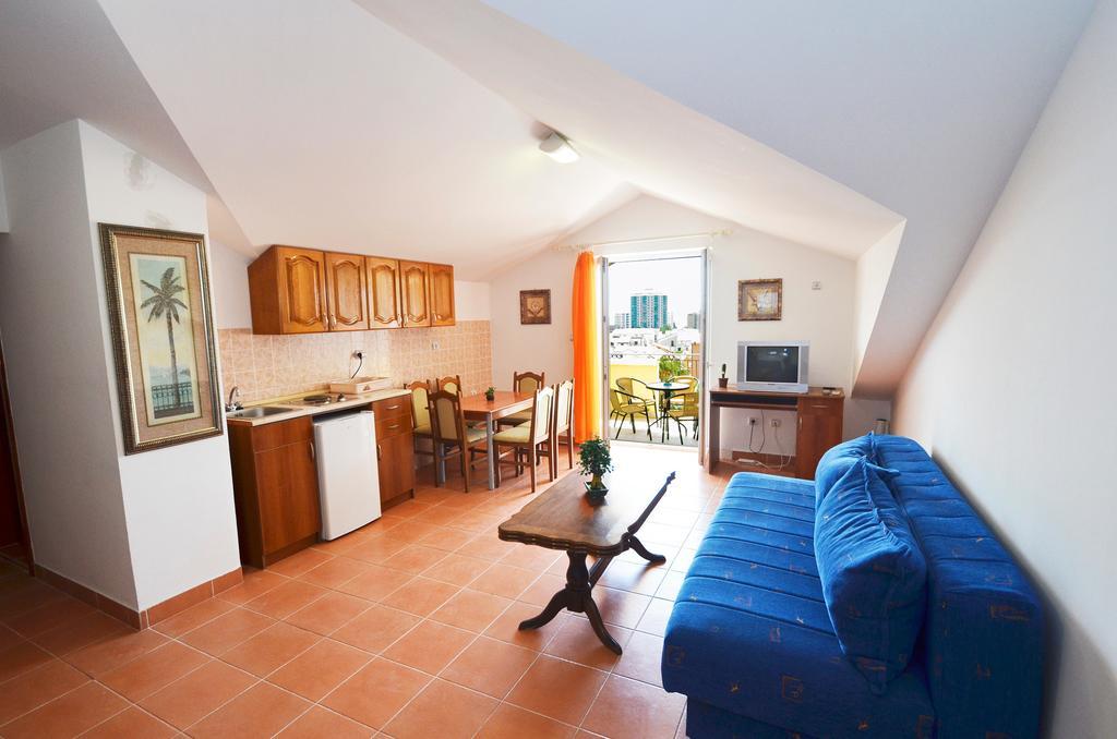 Guest House Villa Iva Budva Habitación foto