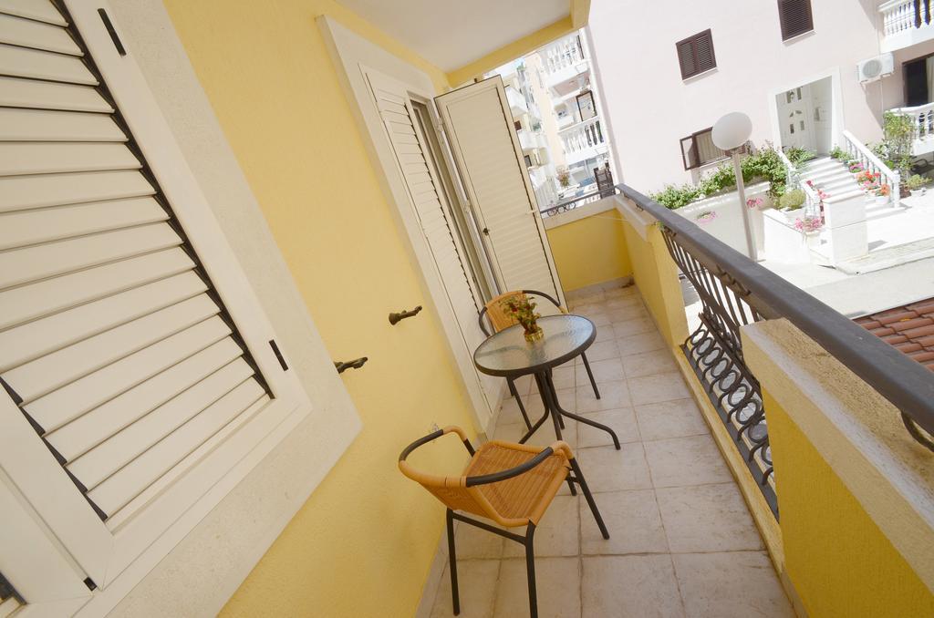 Guest House Villa Iva Budva Habitación foto