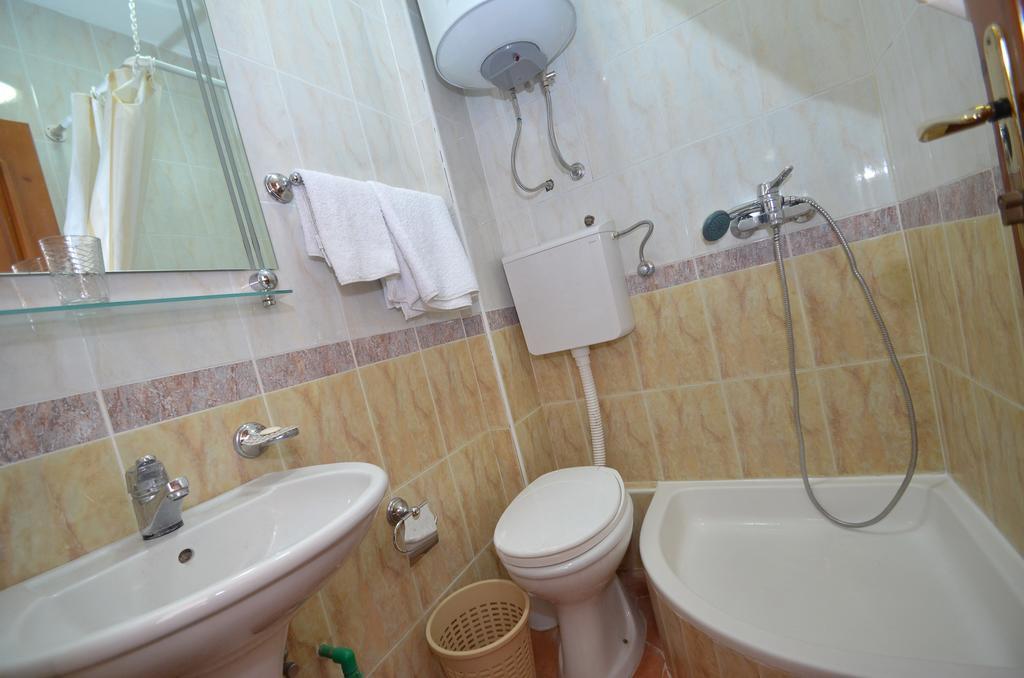 Guest House Villa Iva Budva Habitación foto