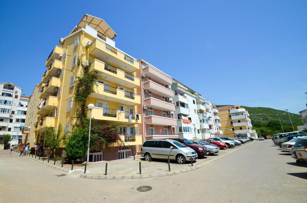 Guest House Villa Iva Budva Exterior foto