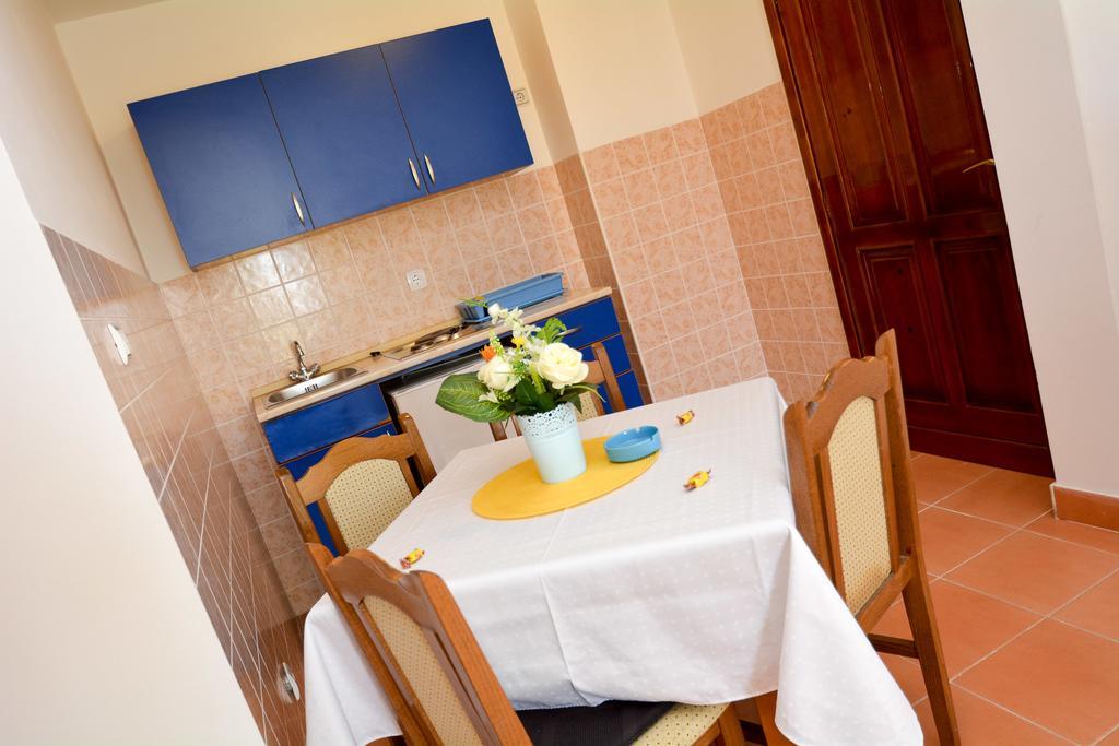 Guest House Villa Iva Budva Exterior foto