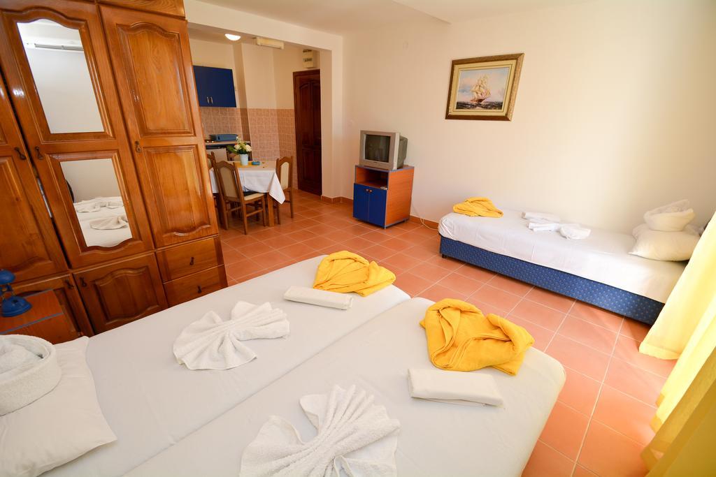 Guest House Villa Iva Budva Habitación foto